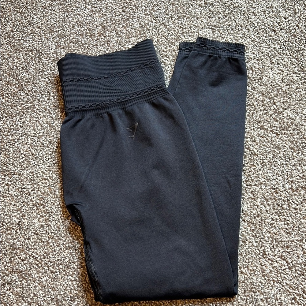Gymshark Black Leggings
